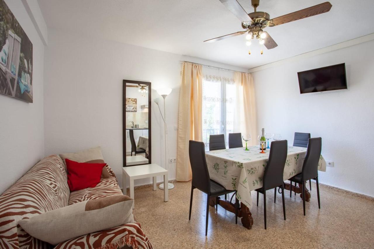 Smartnest 2 Bedroom Apartment In Altea Centrally Located Near Beach Exterior photo