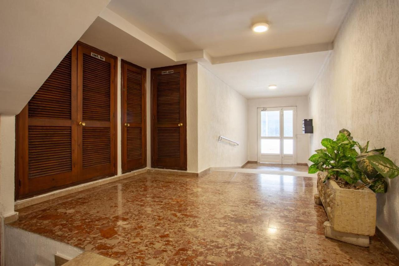 Smartnest 2 Bedroom Apartment In Altea Centrally Located Near Beach Exterior photo
